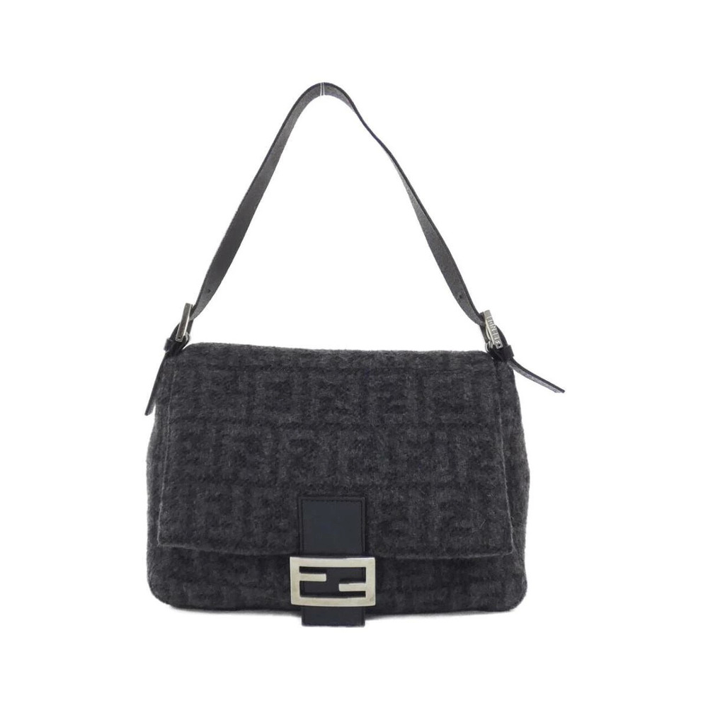 Fendi Mamma Baguette Shoulder Bag